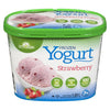 SCOTSBURN FROZEN YOGOURT STRAWBERRY