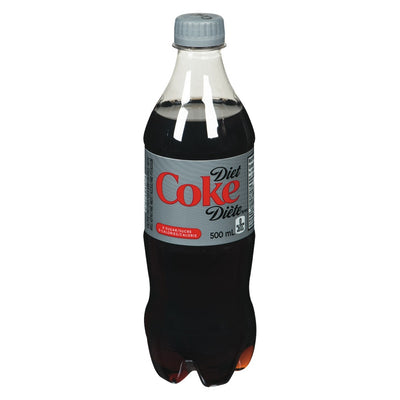 Coke Diet, 500 mL