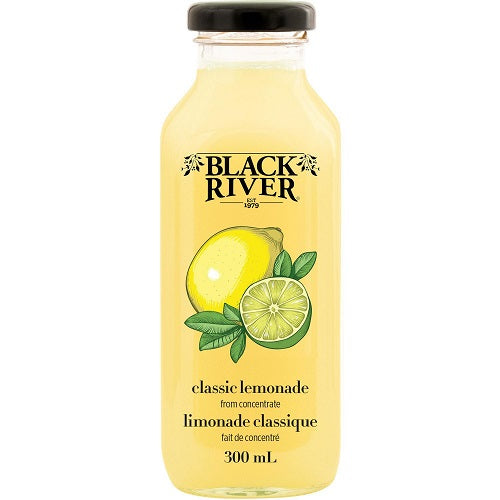 Black River Classic Lemonade, 300 mL