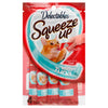 Delectables Squeeze Ups With Tuna Squeeze Ups, 4 x 14 g