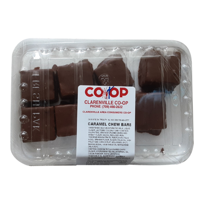 Co-op Caramel Chew Bars, 1 ct