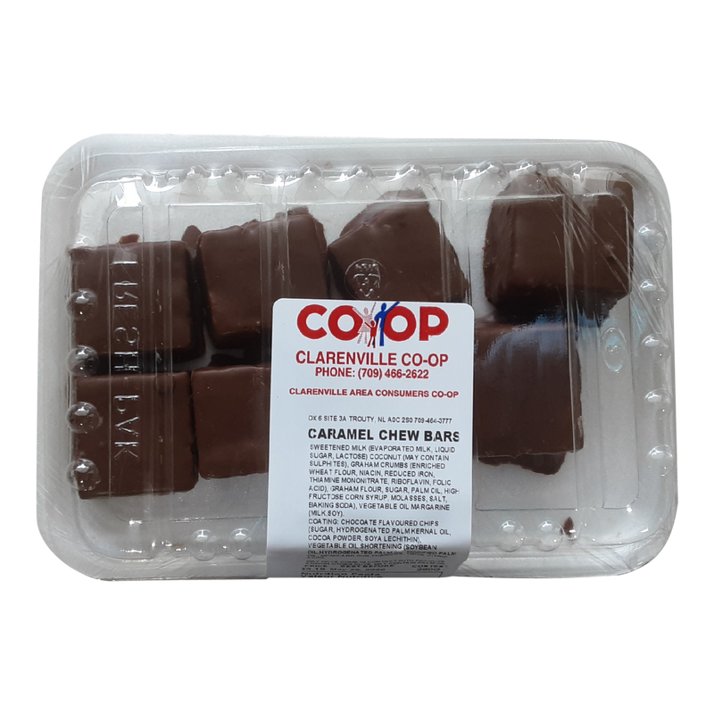 Co-op Caramel Chew Bars, 1 ct