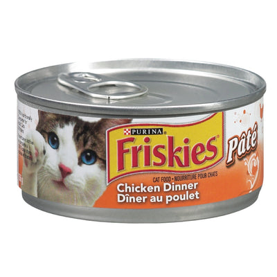 Friskies Chicken Dinner, 156g