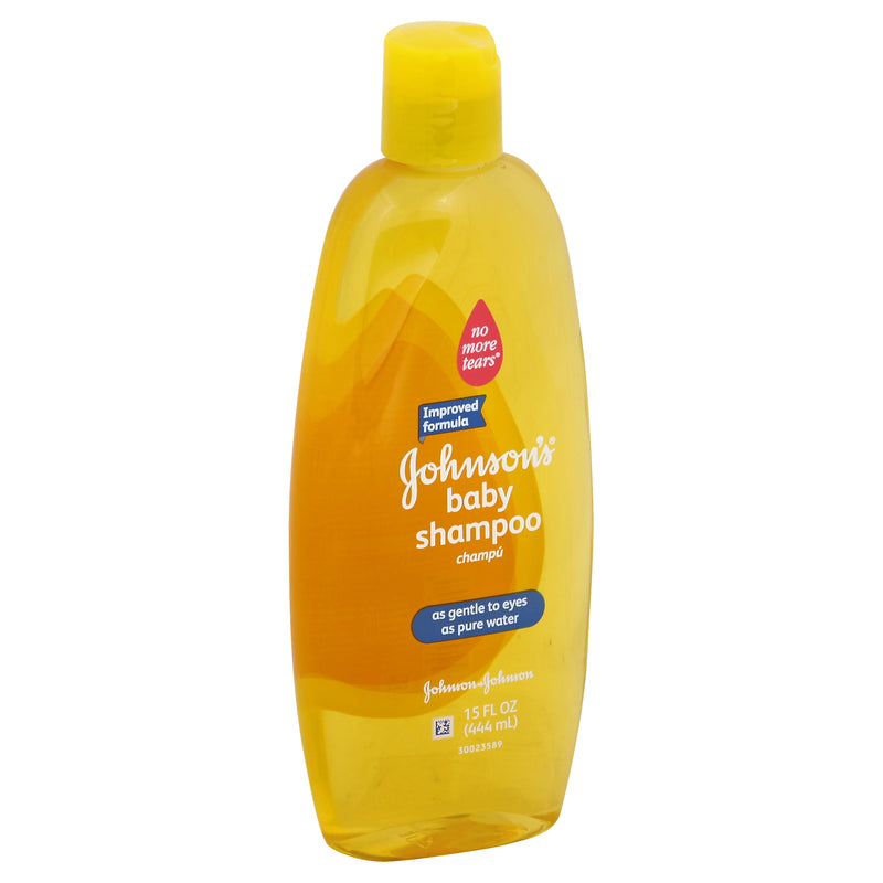 Johnson & Johnson Gold Shampoo, 444 ml