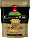 Plantation Raw Free-Flowing Golden Brown Sugar, 450 g