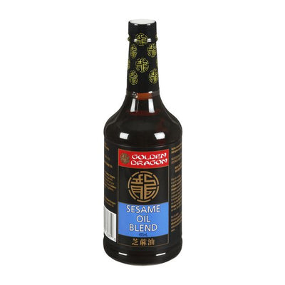 Golden Dragon Sesame Oil, 455 mL