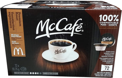 MCCAFE COFFEE