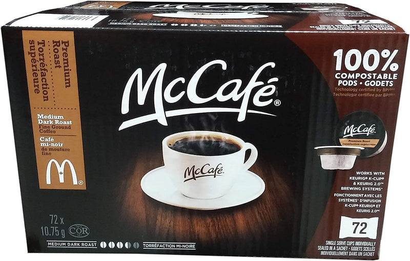 MCCAFE COFFEE
