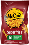 McCain Superfries 5 Minutes Shoestring Fries, 650 g