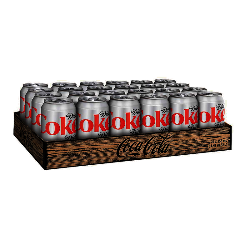 Coca-Cola, Diet Coke 24 ct