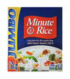 Minute Rice Long Grain Rice, 3 kg