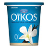 Danone Oikos Vanilla 0% Greek Yogurt, 750 g