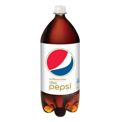 Caffeine Free Diet Pepsi, 2L