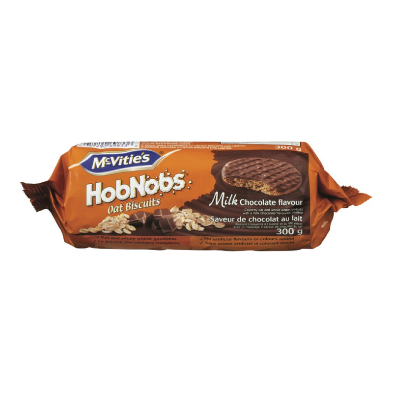 McVitie's Hobnobs Oat Biscuits, 300 g