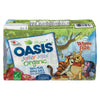 Oasis Junior Organic Apple Juice From Concentrate, 8 x 200mL