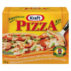 Kraft Pizza Kit Crust Mix with Cheese, Herbs, & Tomato Sauce, 450 g