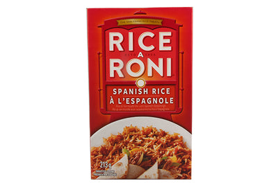 Rice-A-Roni Spanish Rice, 213 g