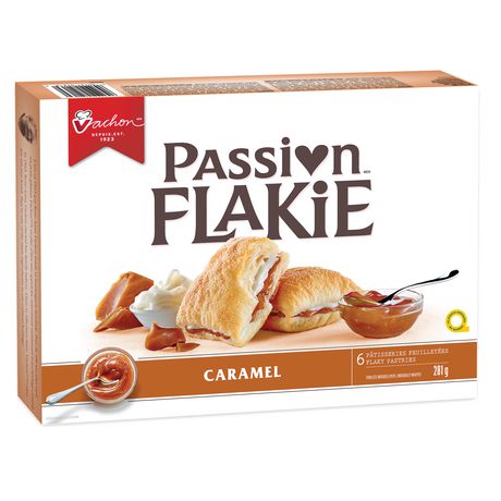 Vachon Passion Flakie Caramel, 281 g