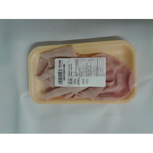 Shaved Cooked Ham
