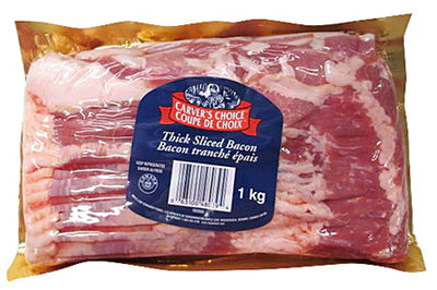 CARVERS CHOICE THICK SLICED BA