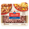 Maple Leaf Natural Select Diced Ham, 250g