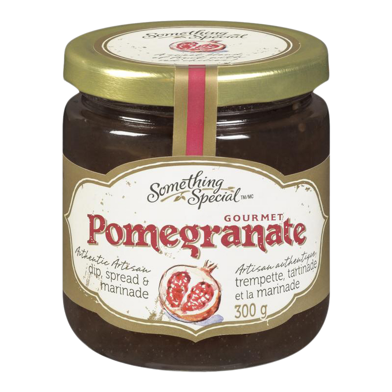 SOMETHING SPECIAL POMEGRANATE SPREAD, 300g