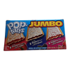 Kellogg's Pop Tarts Jumbo Variety Toaster Pastries, 24 ct, 1.2 kg