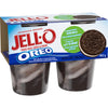Jell-O Oreo Pudding Snacks, 452 g