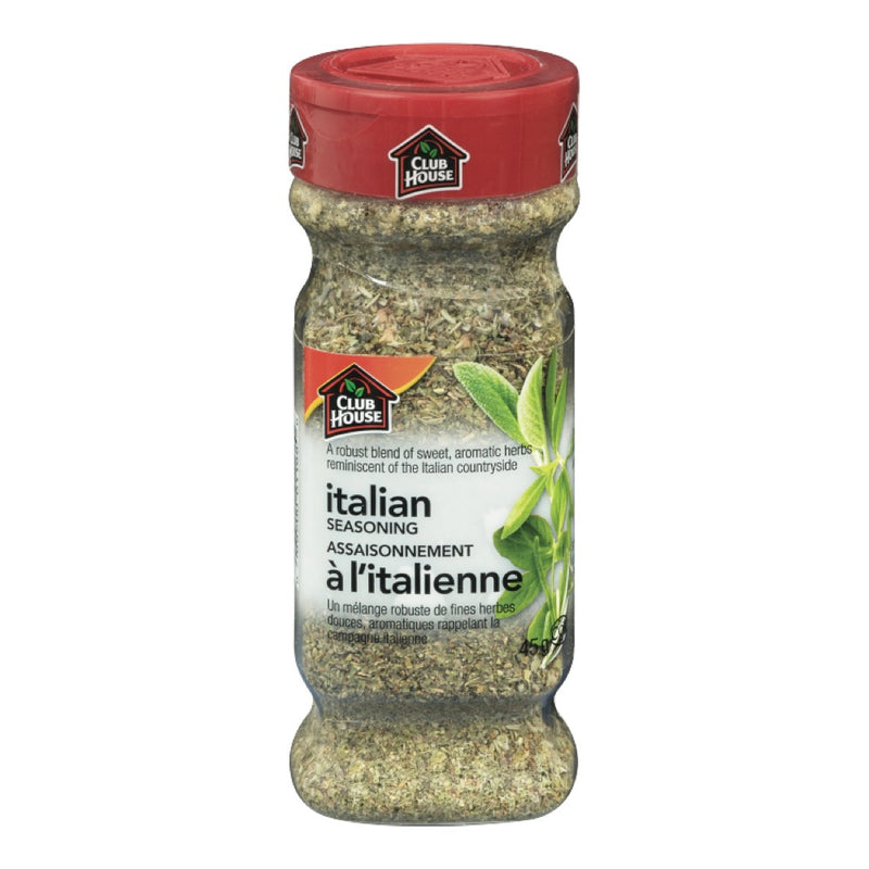 Club House Italian Seasoning, 45 g