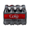 Diet Coke Soda, 8 x 300 mL