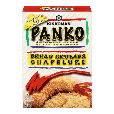 Panko Japanese Style Bread Crumbs, 454 g
