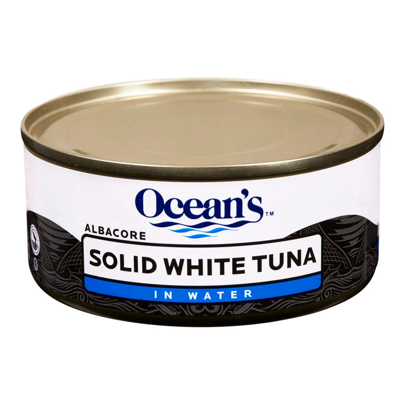 Ocean's Solid White Albacore Tuna, 170g
