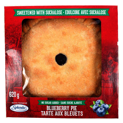 Blueberry Pie 620g