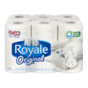 Royale Original Toilet Paper, 12 rolls