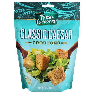 Fresh Gourmet Classic Caesar Croutons, 142 g