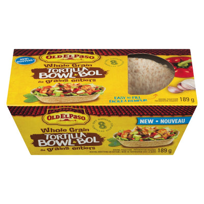 Old El Paso Tortilla Bowl, 189 g