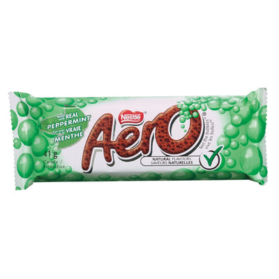 Nestle Aero Peppermint Bar, 41 g
