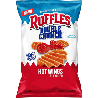 Ruffles Potato Chips, 219, 7 g