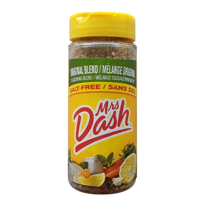 Mrs. Dash Original Seasoning Blend, 192 g