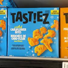 Tastez Pickled Cauliflower Bites, 400 g