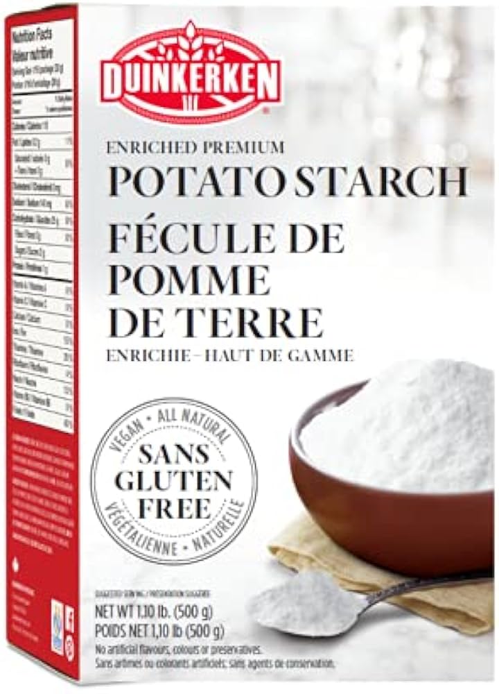 Duinkerken  Enriched Potato Starch, 1.10 lbs