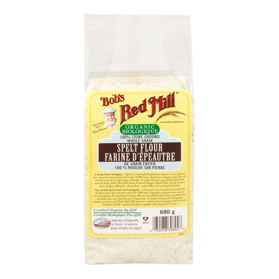 Bob's Red Mill Spelt Flour, 680 g