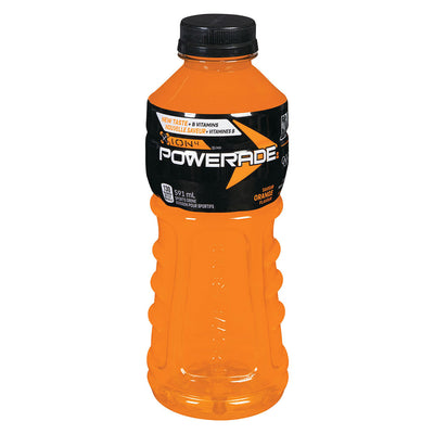 Powerade Orange, 591 mL