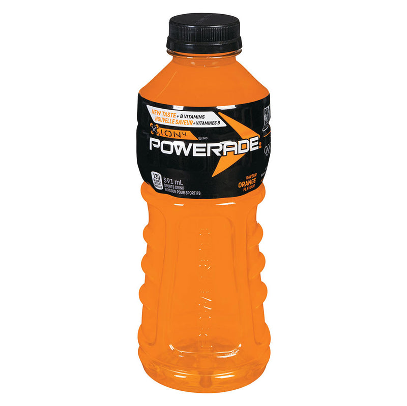 Powerade Orange, 591 mL