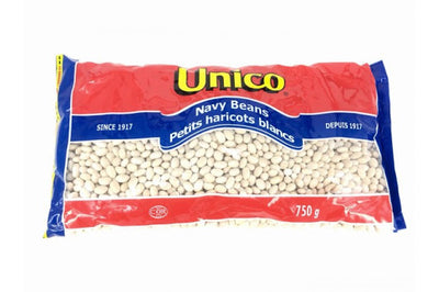 Unico Navy Beans, 750 g
