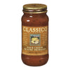 Classico Four Cheese Pasta Sauce, 650 mL