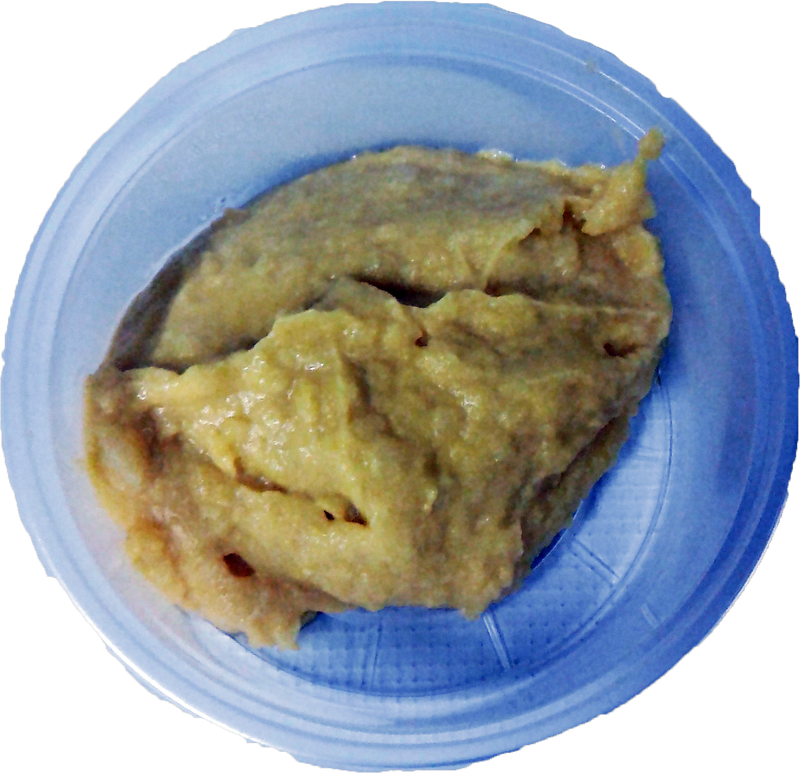 Johnston's Mustard Salad