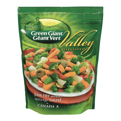 Green Giant Valley Selections Stir Fry Medley, 400 g
