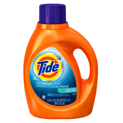 Tide Coldwater Clean Fresh Scent Laundry Detergent, 2.04 litre