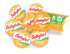 Babybel Cheddar Cheese, 120g